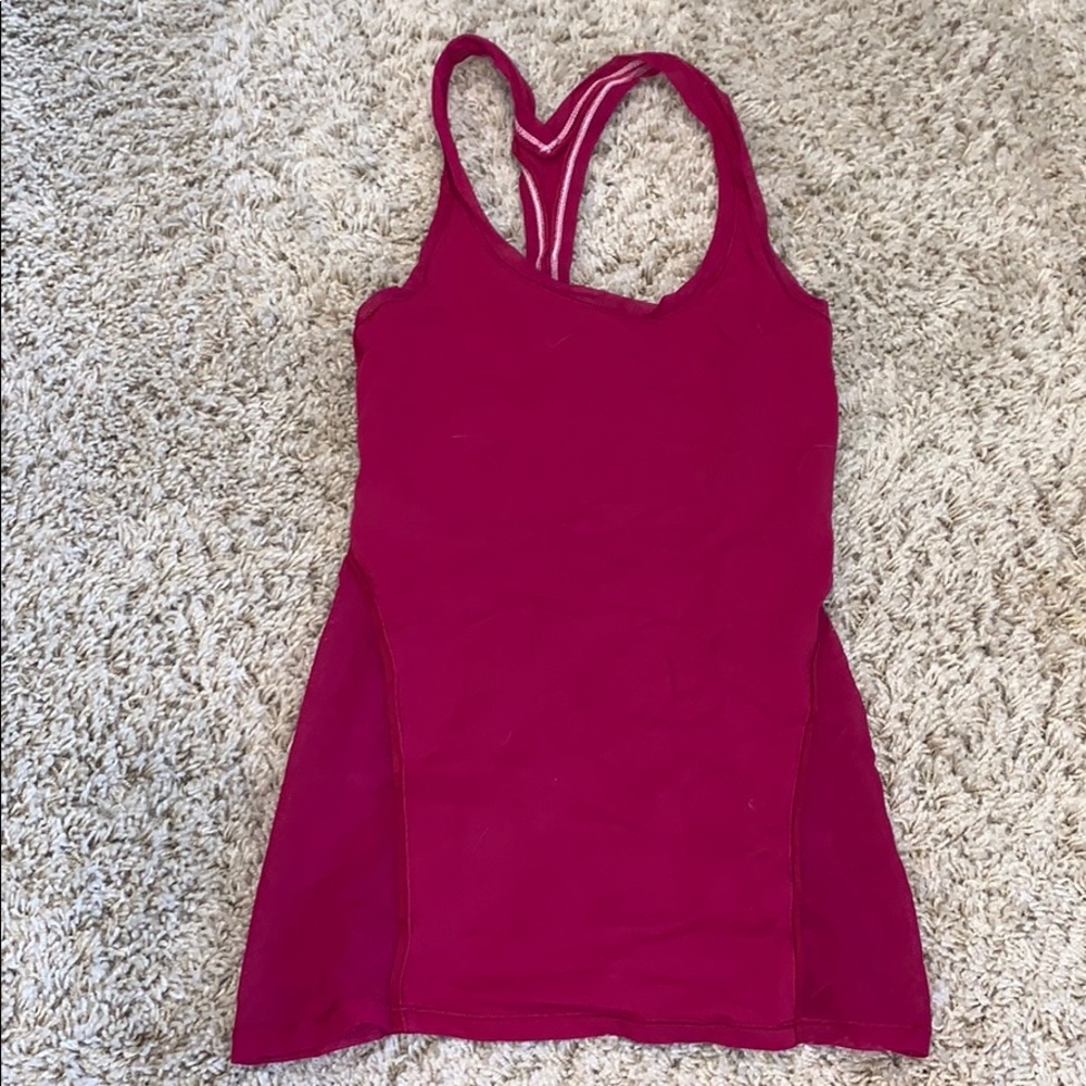 Lululemon Tank Top